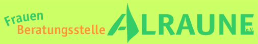 Internet: ALRAUNE Frauenberatungsstelle