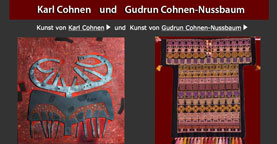 Kunst von Karl und Gudrun Cohnen
