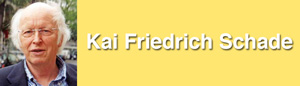 Kai Friedrich Schade - Ökonom und Soziologe - Dr. h. c.