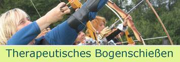 Therapeutsches Bogenschießen